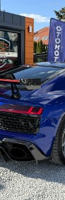 Audi R8 Doinwestowana, Dużo CARBONU REVENTON, Wydech MG, EVENTURI, Jedyna ta-3