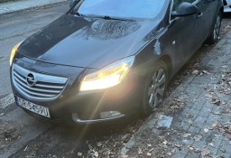 Opel Insignia I opel insignia 2.0d