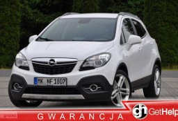 Opel Mokka 1,6D 136KW Xenon Led Navi Skóry Alufelgi Kamera PDC Serwis zDE !!