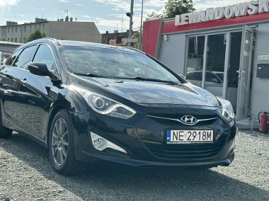 Hyundai i40 Diesel Zarejestrowany Ubezpieczony-1