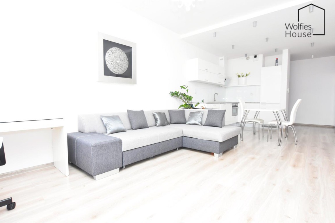 Mieszkanie na wynajem, 57 m² Grzegórzki, Grzegórzecka