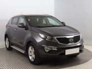 Kia Sportage III , Salon Polska, Klimatronic, Tempomat, Parktronic
