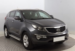 Kia Sportage III , Salon Polska, Klimatronic, Tempomat, Parktronic