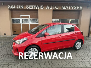 Toyota Yaris III !! Rezerwacja !!-1