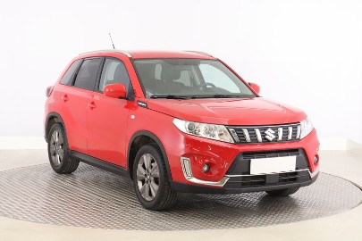 Suzuki Vitara II Salon Polska, 1. Właściciel, Automat, Klimatronic, Tempomat,