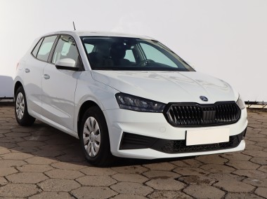 Skoda Fabia III , Salon Polska, VAT 23%, Klima, Tempomat, Parktronic-1