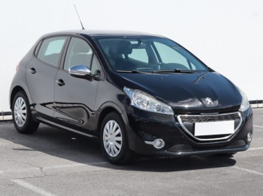 Peugeot 208 , Salon Polska, Serwis ASO, Klimatronic, Tempomat, Parktronic-1
