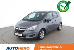 Opel Meriva B automat klima auto czujniki parkowania grzane fotele