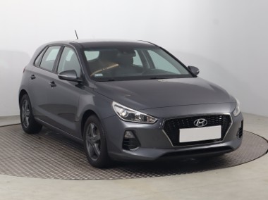 Hyundai i30 II , Salon Polska, Serwis ASO, Klima, Tempomat, Parktronic-1