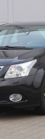 Toyota Avensis III , Salon Polska, Skóra, Navi, Xenon, Bi-Xenon, Klimatronic,-3