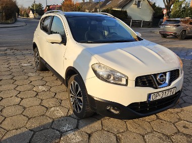 Nissan Qashqai 1.5dCi , rok produkcji 2012-1