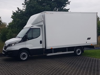 KONTENER 8EP KLIMA 4,23x2,24x2,25 3,0-160KM 35S15 MANUAL 6-BIEGÓW AC-1