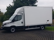 Iveco Daily KONTENER 8EP KLIMA 4,23x2,24x2,25 3,0-160KM 35S15 MANUAL 6-BIEGÓW AC