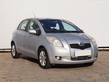 Toyota Yaris II , Klimatronic,ALU