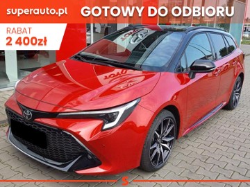 Toyota Corolla XII GR Sport 1.8 Hybrid GR Sport 1.8 Hybrid 140KM | Podgrzewane fotele!