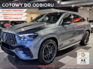 Mercedes-Benz Klasa GLE W167 AMG Coupe 53 4-Matic+ Coupe 53 4M+ Pakiet wyposażenia AMG Premium Plus