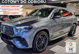 Mercedes-Benz Klasa GLE W167 AMG Coupe 53 4-Matic+ Coupe 53 4M+ Pakiet wyposażenia AMG Premium Plus