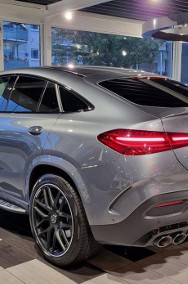 Mercedes-Benz Klasa GLE W167 AMG Coupe 53 4-Matic+ Coupe 53 4M+ Pakiet wyposażenia AMG Premium Plus-2