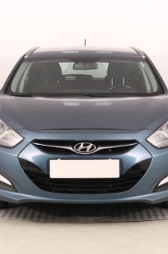 Hyundai i40 , Klimatronic, Tempomat, Parktronic, Podgrzewane siedzienia-2