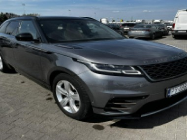 Land Rover Range Rover Velar Range Rover VELAR-1