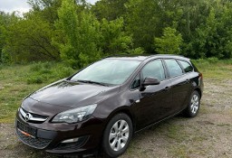 Opel Astra J 1,7 cdti sprowadzony opłacony