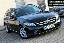 Mercedes-Benz Klasa C W205 Exclusive FV23% 160KM ASO Navi LED Grz.Fotele El.Klapa Gwarancja