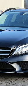 Mercedes-Benz Klasa C W205 Exclusive FV23% 160KM ASO Navi LED Grz.Fotele El.Klapa Gwarancja-3