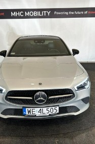 Mercedes-Benz Klasa CLA-2