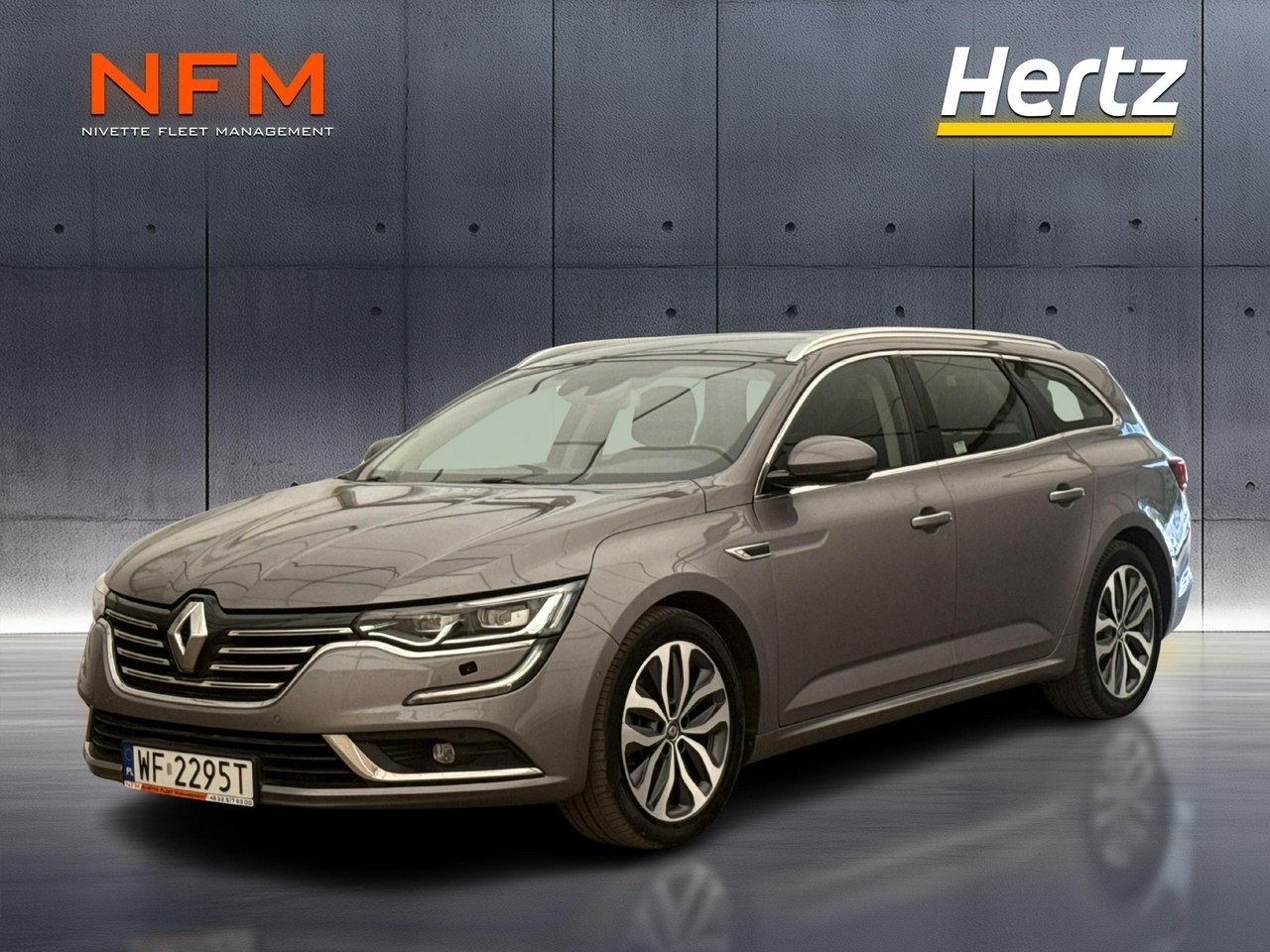 Renault Talisman II 2,0 blue dCi EDC(160 KM) Intens Salon PL F-Vat