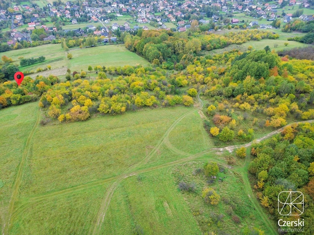 Dwie działki widokowe w Beskidzie Żywieckim – pohled 4