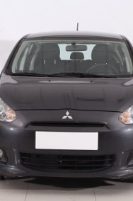Mitsubishi Space Star , Salon Polska, 1. Właściciel, Klima-2