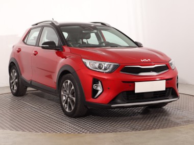 Kia Stonic , Salon Polska, 1. Właściciel, Serwis ASO, Automat, VAT 23%,-1