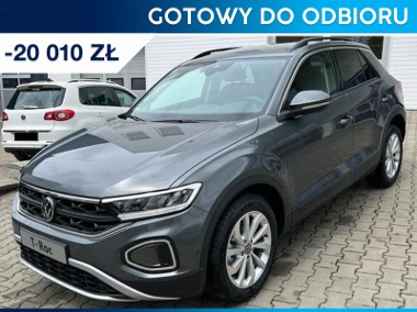 Volkswagen T-Roc Life Plus 1.5 TSI DSG Life Plus 1.5 TSI 150KM DSG-1