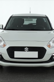 Suzuki Swift V , Salon Polska, Serwis ASO, Klima, Podgrzewane siedzienia-2