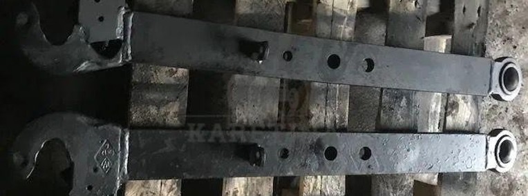 Massey Ferguson VALTRA CLAAS - Ramiona Podnośnika CAT 2-1