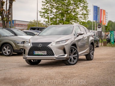 Lexus RX350 IV 3.5 RX350 V6 277KM-1