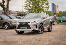 Lexus RX IV Lexus RX350 IV 3.5 RX350 V6 277KM
