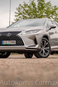 Lexus RX350 IV 3.5 RX350 V6 277KM-2