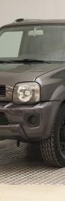 Suzuki Jimny , Podgrzewane siedzienia-3