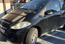 Mercedes-Benz Klasa A W169 Doskonały dla córki na pierwsze auto