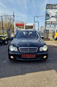 Mercedes-Benz Klasa C W203 1.8 Kompressor 143 KM, Automat, Skóra, Xenon, Aluflegi, Klimatyzacja-2