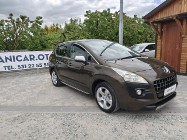Peugeot 3008 I 1.6 HDI 109 KM Oryginalny Przebieg Zarejestrowany