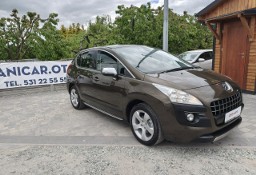 Peugeot 3008 I 1.6 HDI 109 KM Oryginalny Przebieg Zarejestrowany
