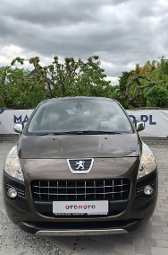 Peugeot 3008 I 1.6 HDI 109 KM Oryginalny Przebieg Zarejestrowany-2