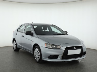Mitsubishi Lancer VIII , Salon Polska, Serwis ASO, Klima-1