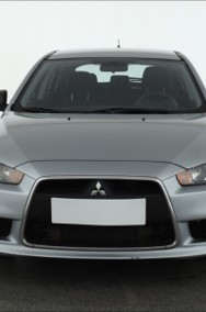 Mitsubishi Lancer VIII , Salon Polska, Serwis ASO, Klima-2