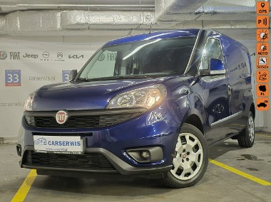 Fiat Doblo Fiat Doblo Max, sx, Salon Polska, Serwis , Vat 23%-1