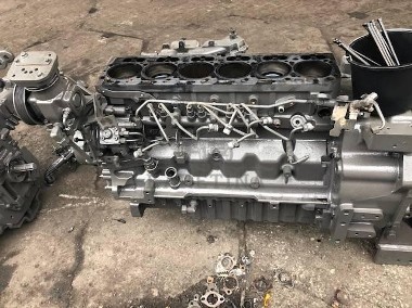 Claas [R530904] - Blok Cylindrów-1