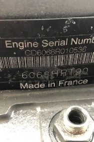 Claas [R530904] - Blok Cylindrów-2