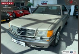 Mercedes-Benz Inny Mercedes-Benz 560 SEC V8 S Coupe